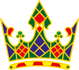 Couronne Créole King